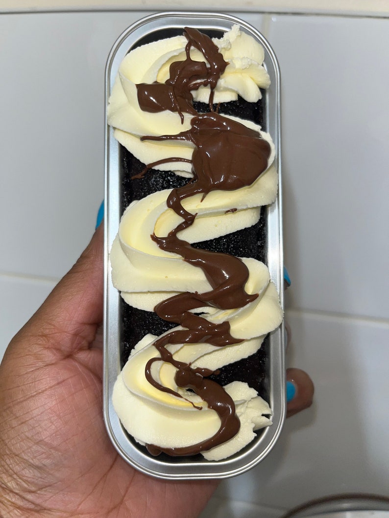Mini loaf cakes