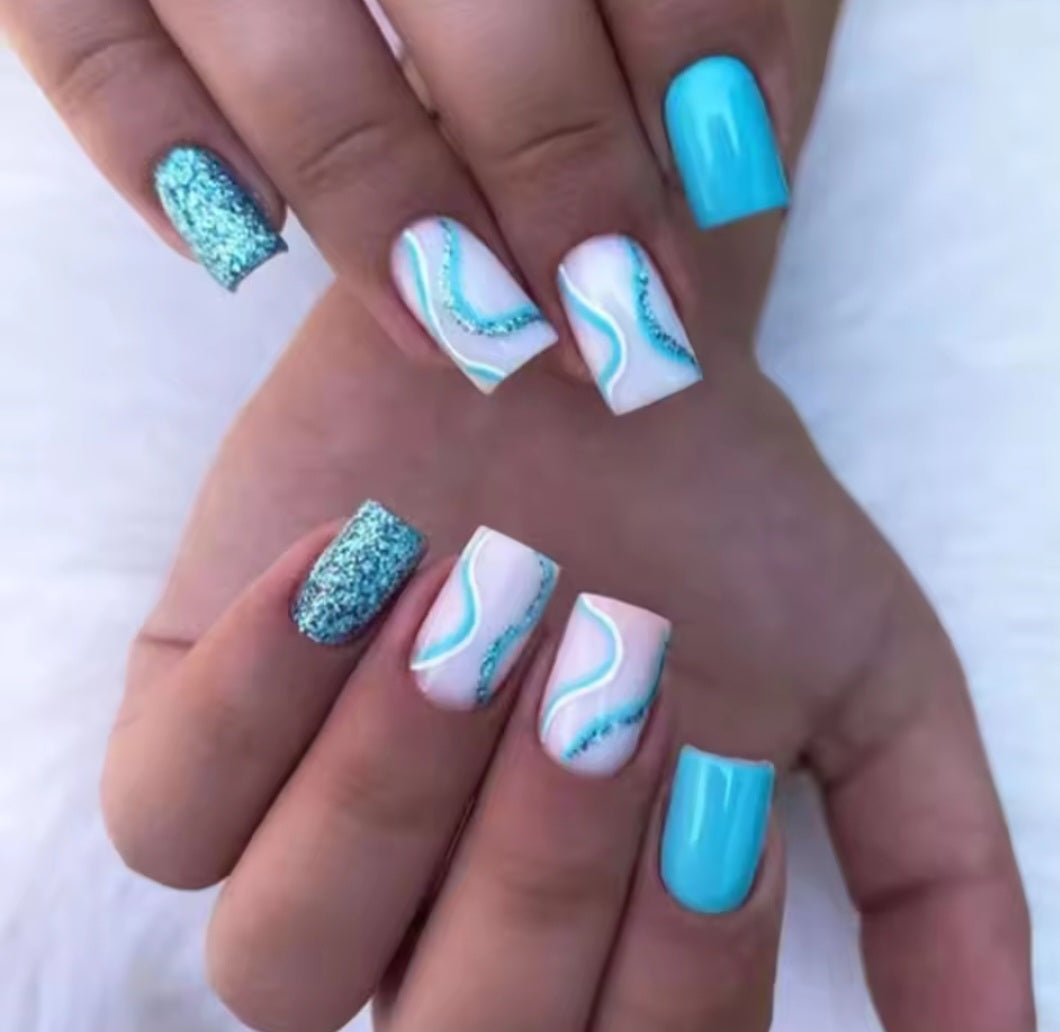Fake nails