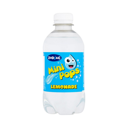 LEMONADE MINI POPS BOTTLES 12X330ML