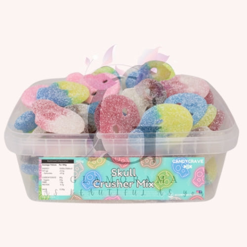 Skull Crusher Mix Tub 600g