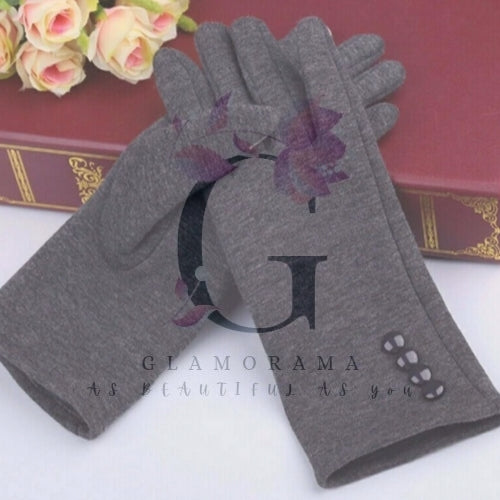 Winter Touch Screen Gloves