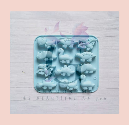 Dinosaur mould