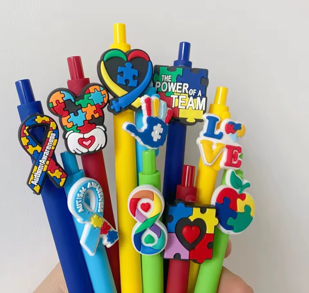 Autism pens