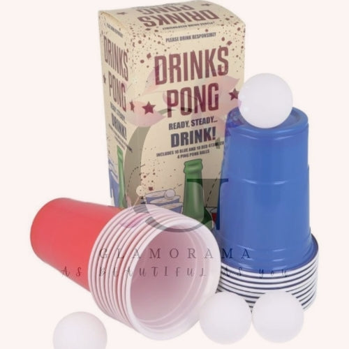 Beer pong