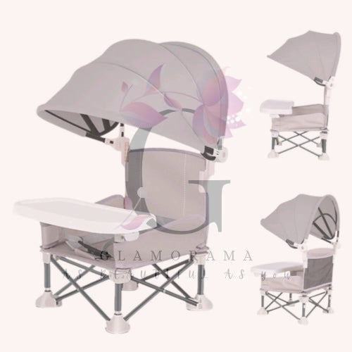 Foldable Baby Travel Seat