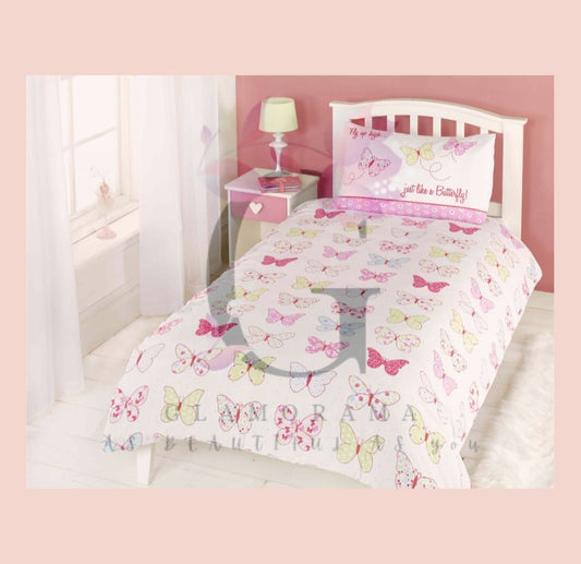 Fly Up High Duvet Set