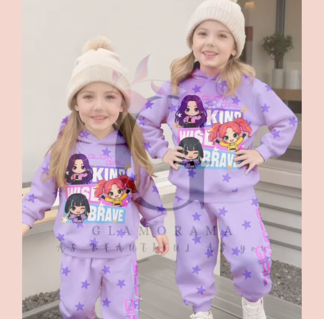 Kids tracksuit