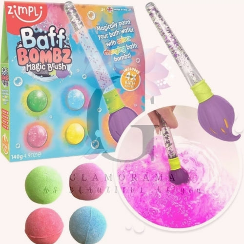 Baff Bombz Magic Brush