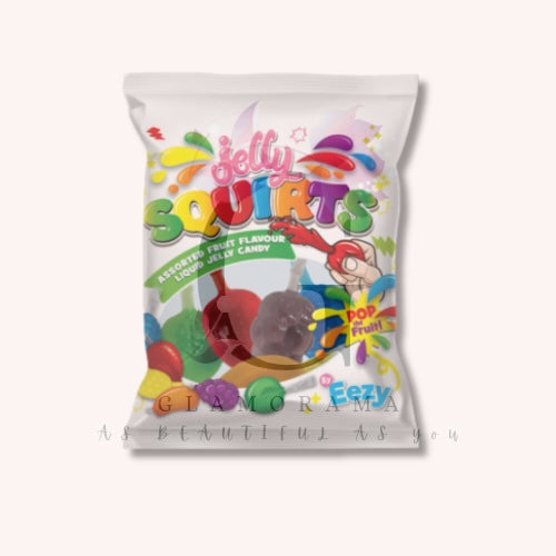 Assorted Jelly Squirts 8x34g