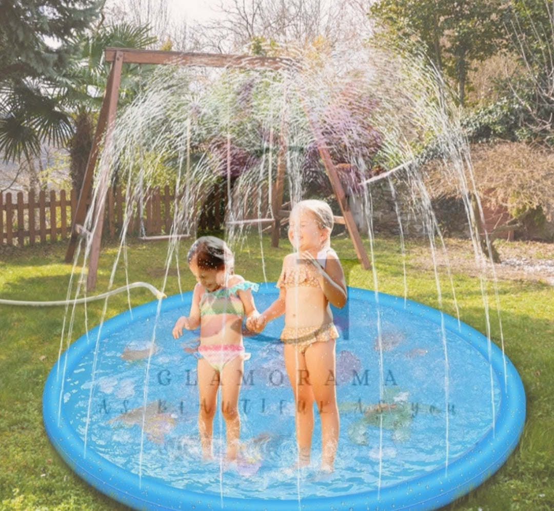 Sprinkler Play Mat