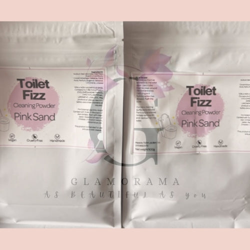 Toilet fizz