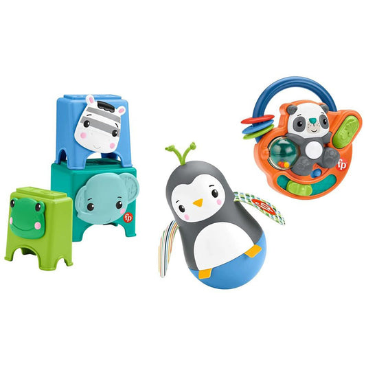 Hello Hands Play Kit, Baby Activity Toys, 9m +