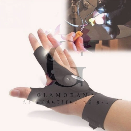 LED glove