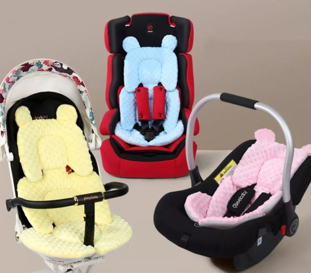 Stroller cushion