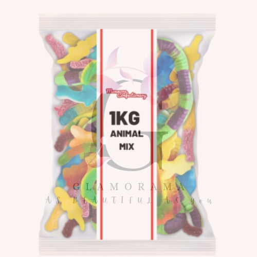 Animal mix 1kg