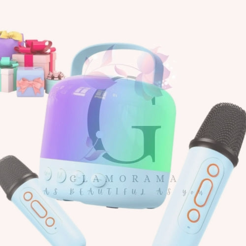 Kids karaoke machine