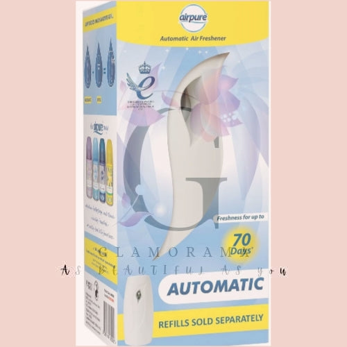 Automatic air freshener
