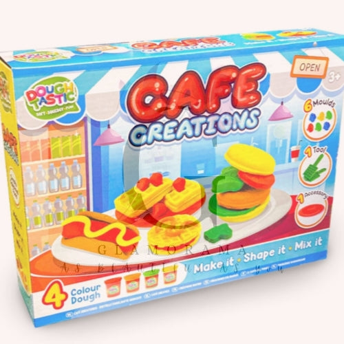 Cafe creations