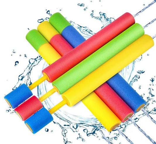 5pc foam water gun
