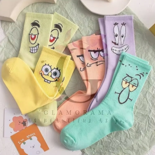 5pc socks