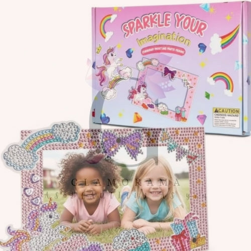 Diamond Painting Photo Frame