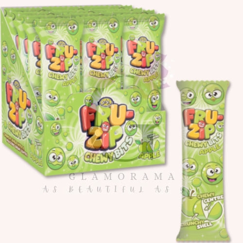 FruZip Chewy Bits Apple 24x15g