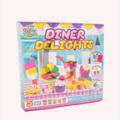 Diner delights set