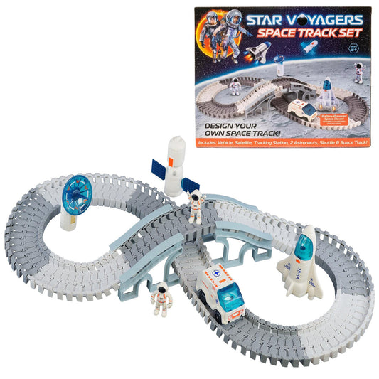 Space track
