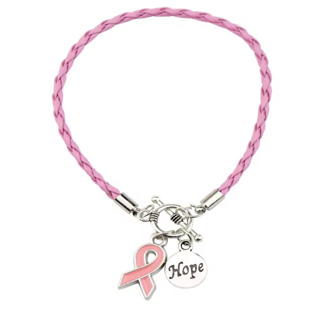 Awareness bracelet