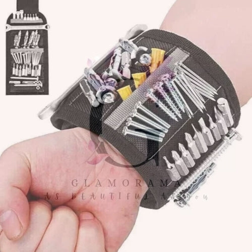 Magnetic wristband