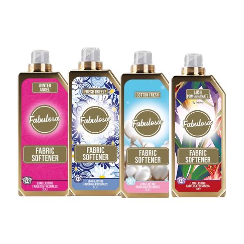 Fabric Softener Laundry Bundle