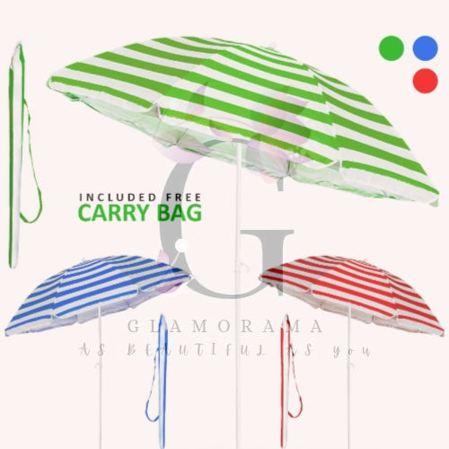 Beach parasol