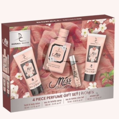 Miss blossom gift set