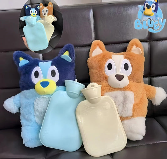 Hot water bottle
