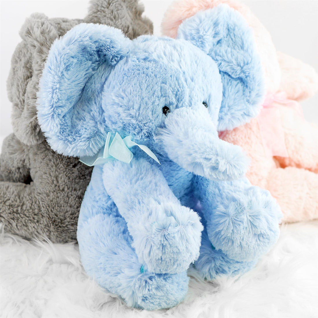 Plush Elephant Soft Toys