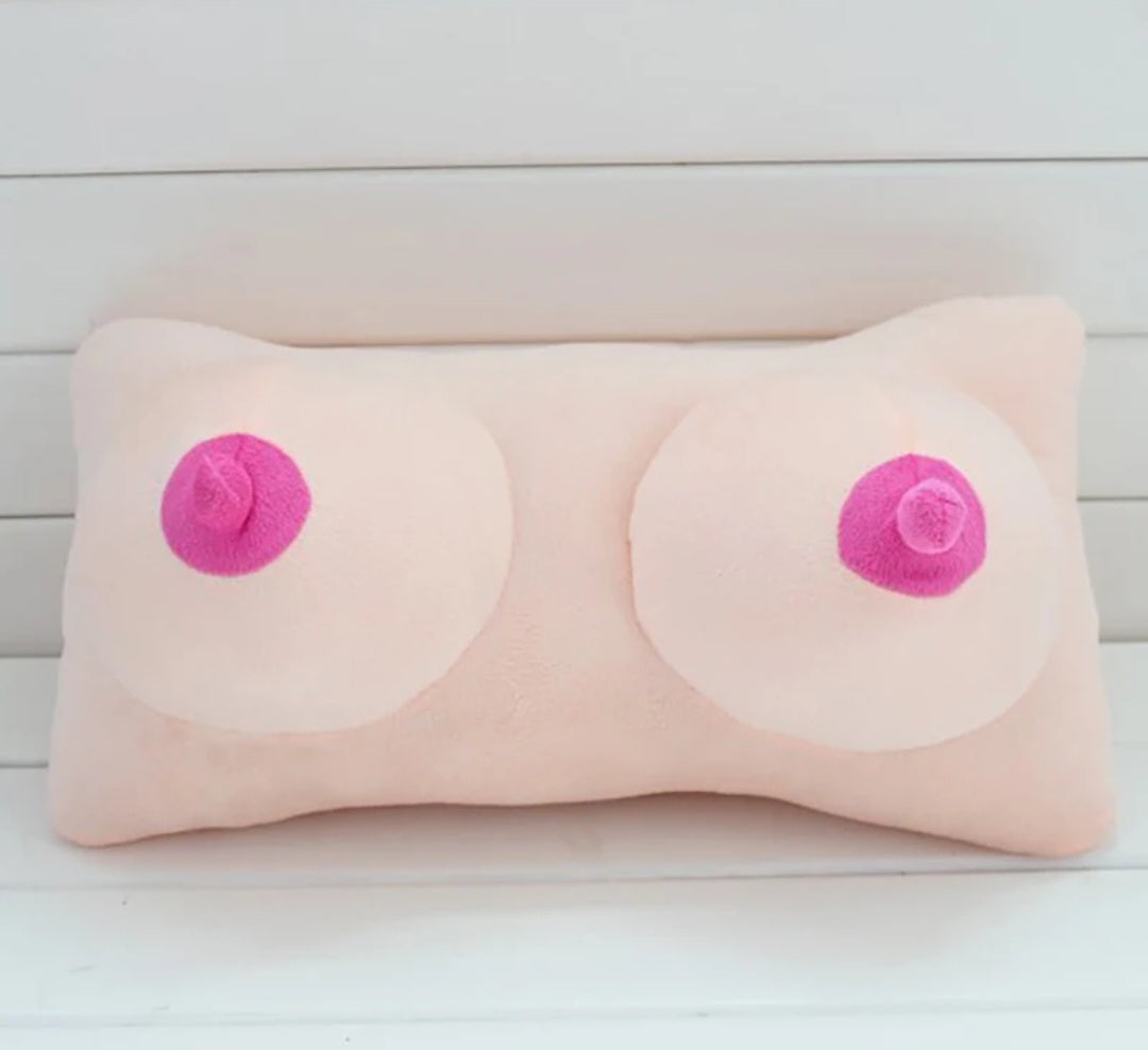 45cm boob plush
