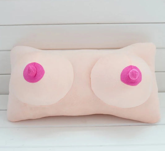 45cm boob plush