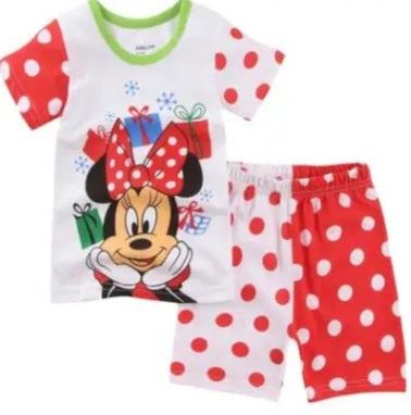 Kids character pajamas
