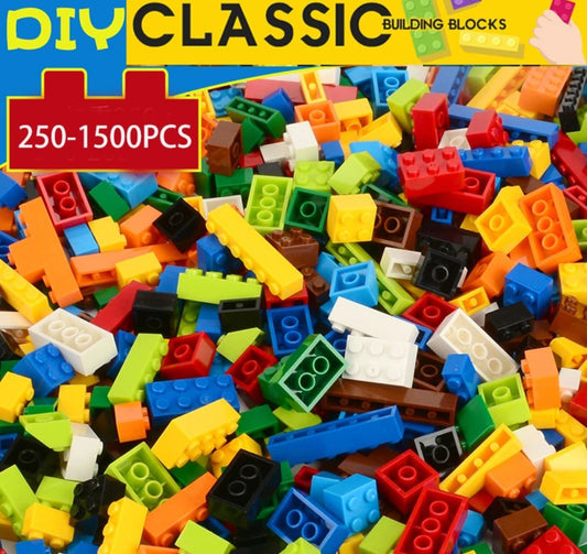 300pc building blocks
