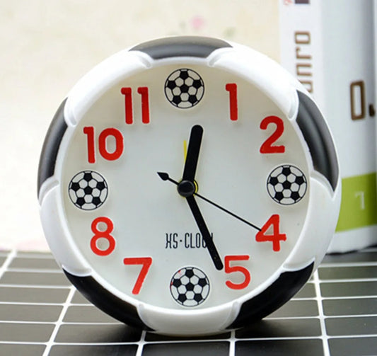 Football alarm clock