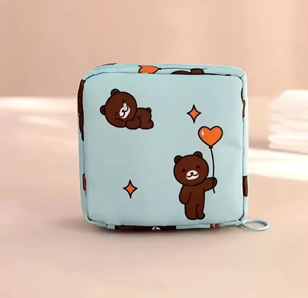 Sanitary storage bag