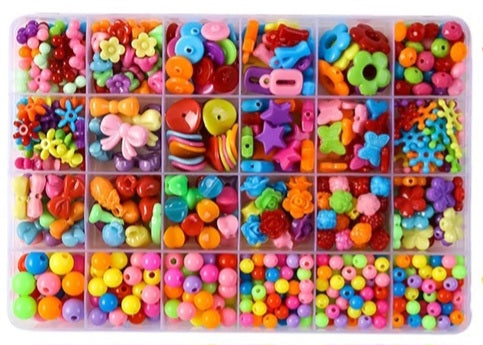 500pc jewllery making set
