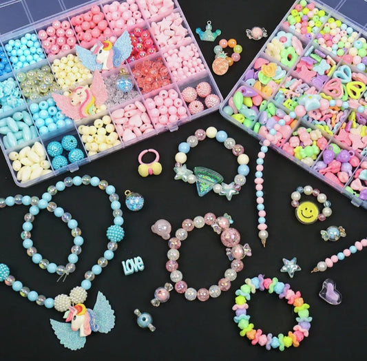 500pc jewllery making set