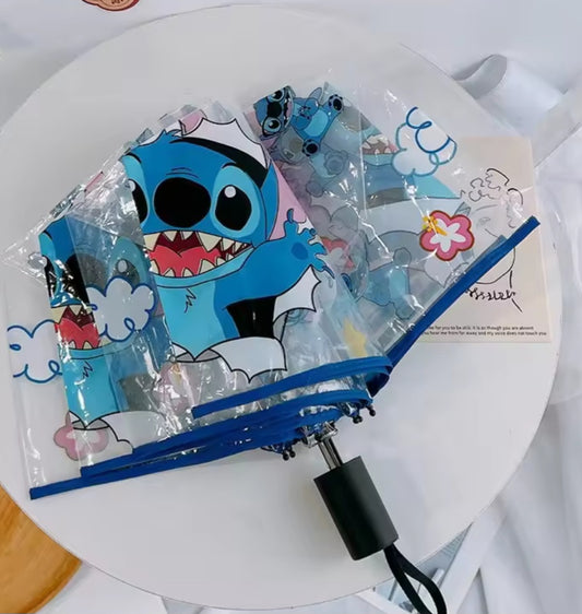 Alien umbrella