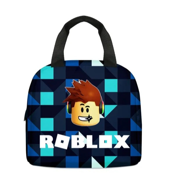 Blox lunch bag
