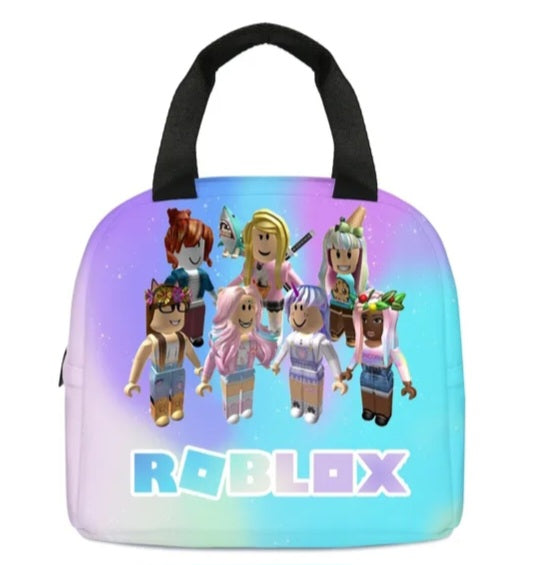 Blox lunch bag