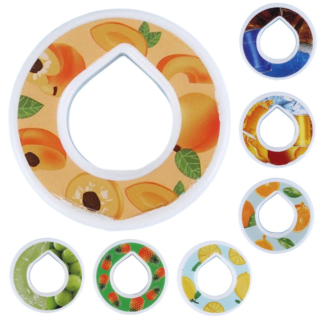 Air up bottle flavoured pods