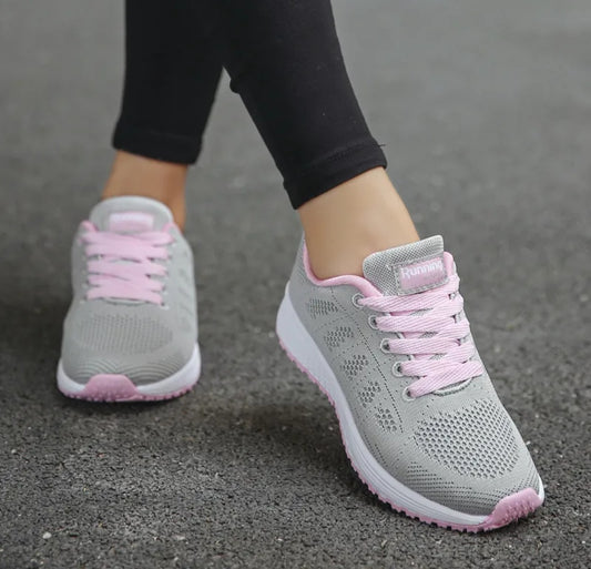 Summer sneakers